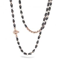 Collar Baraka Hombre Cyborg Ceramic in Oro rosa GC275411ROCN550002 - GC275411ROCN550002